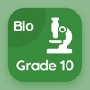 Grade 10 Biology Quiz icon