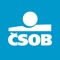 The ČSOB SmartBanking App is intended primarily for ČSOB clients having an active electronic banking service