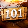 101 HD Online Card Game icon