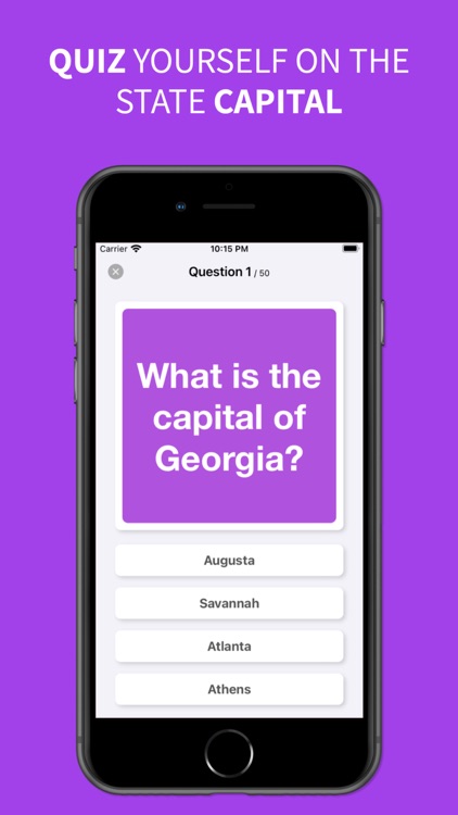 States - Flashcards and Quiz screenshot-4