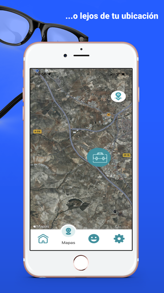 #6. I inthesk I (iOS) By: jose frco chacon ortega