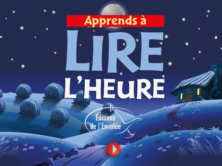 Apprends à lire l'heure