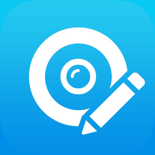 SchoolCam - For Google Drive iOS App