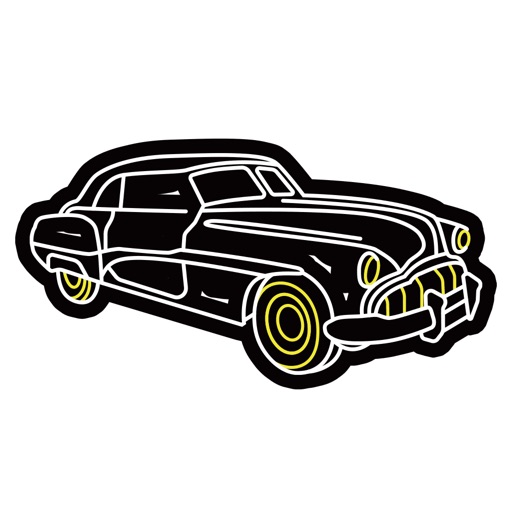 OLD BUICK DINER icon