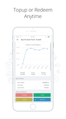 Finpeg: Mutual Fund & Analysis screenshot 4