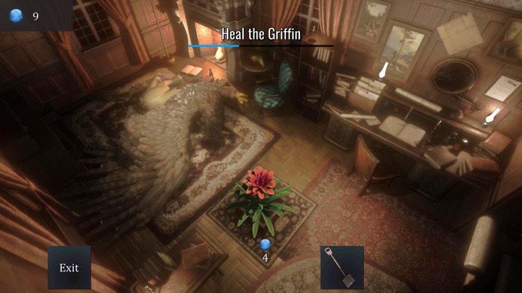 Wizards Greenhouse Idle screenshot-5