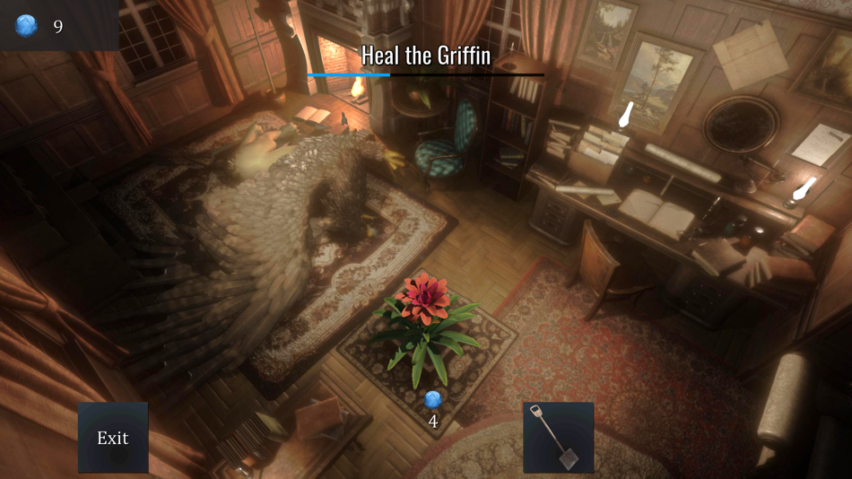 #6. Wizards Greenhouse Idle (iOS) 由: Juhani Paaso