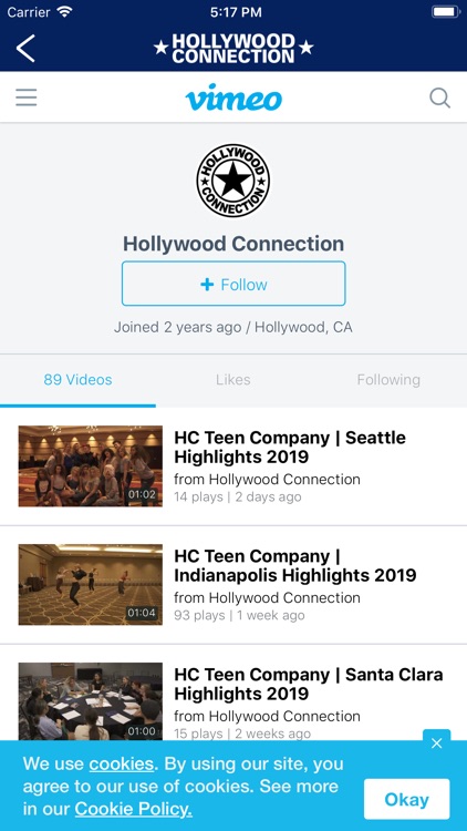 Hollywood Connection screenshot-4