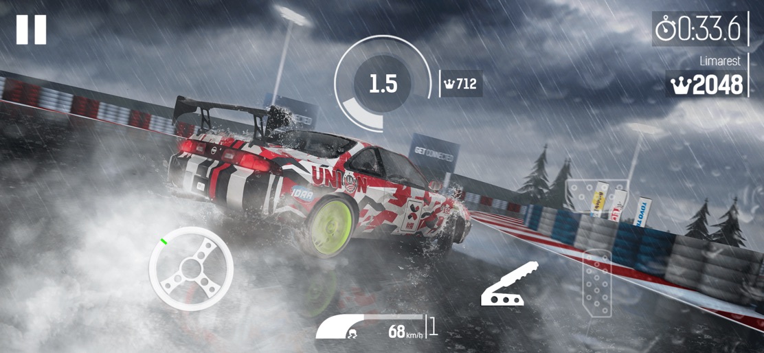 Nitro Nation: Car Racing Game screenshot 4