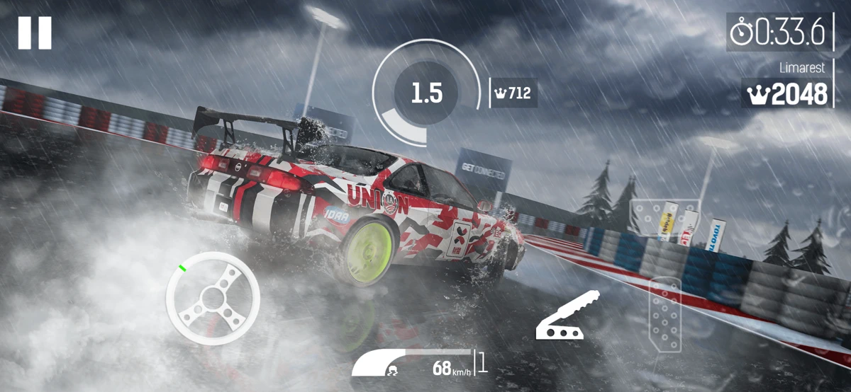 Nitro Nation: Drag Racing screenshot 4