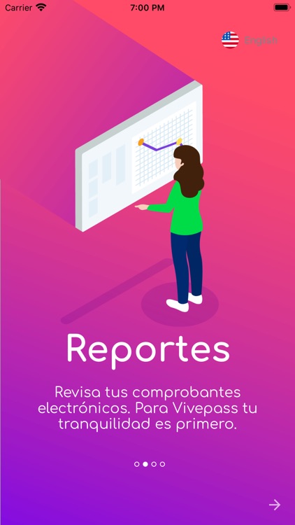 Vivepass screenshot-3