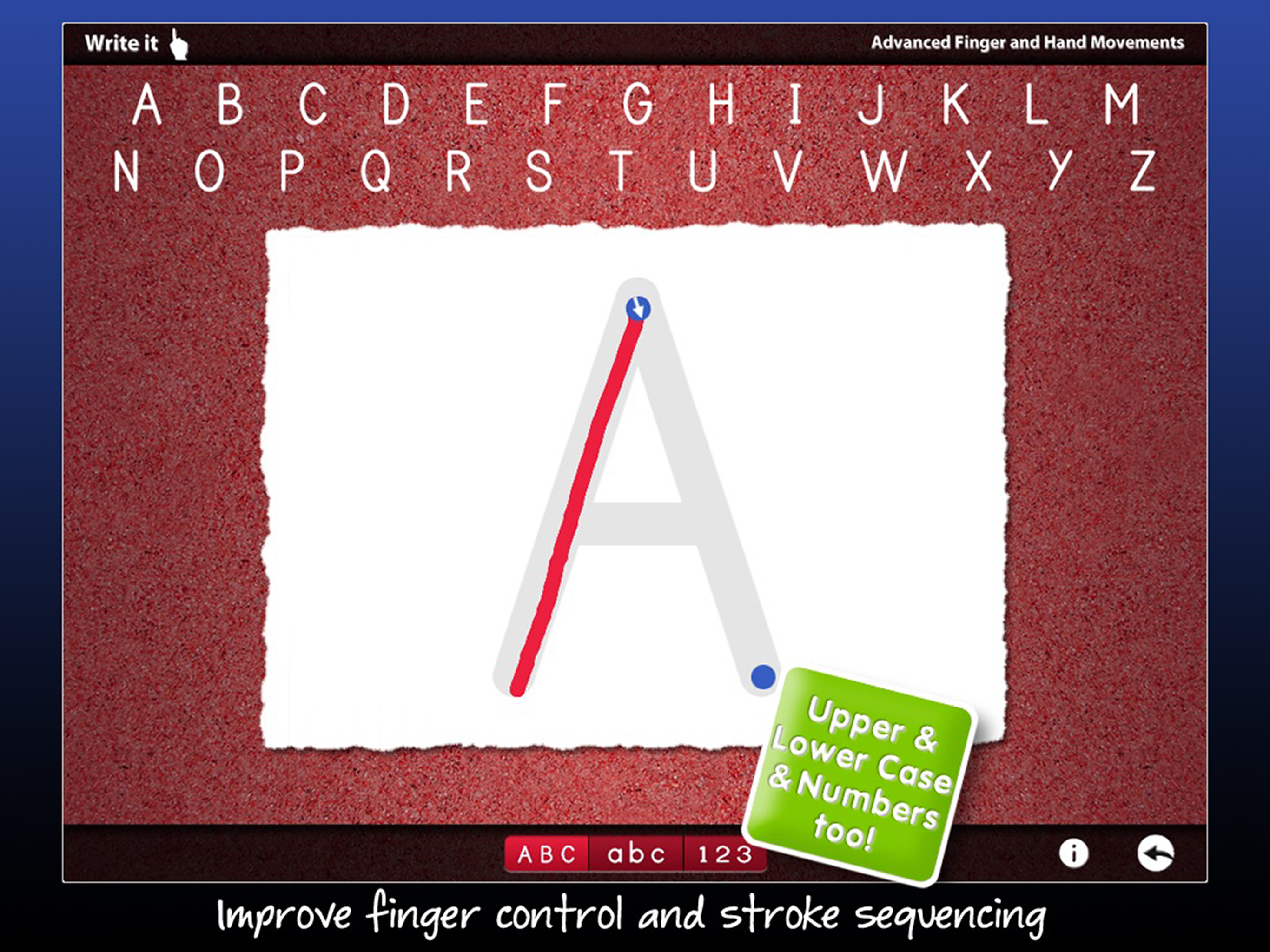 Dexteria - Fine Motor Skills