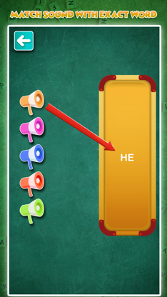 Match Sight Words-Pre-K to 3rd screenshot 4