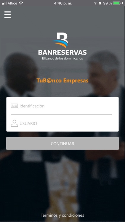 Banreservas Empresas