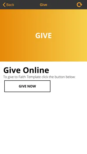 Family Transformation Church screenshot 4
