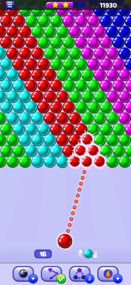 Bubble Shooter - Pop Bubbles