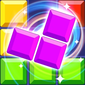 螢幕擷取畫面 (3) Block Puzzle: Free Rotate