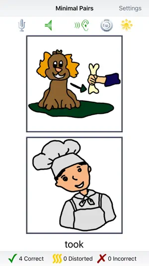 Minimal Pairs screenshot 2