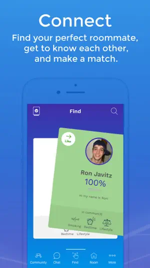 RoomSync screenshot 2