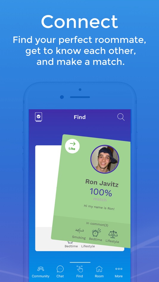 #2. RoomSync (iOS) 由: U-Match, LLC