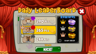 Abradoodle: Live bingo games! Screenshot