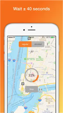 Offline.maps screenshot 3