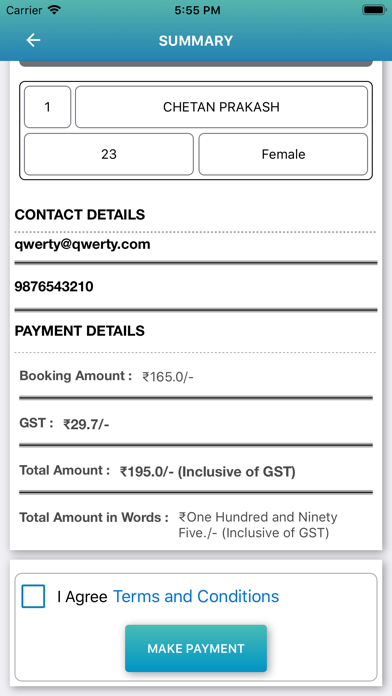 IRCTC Tourism screenshot 9