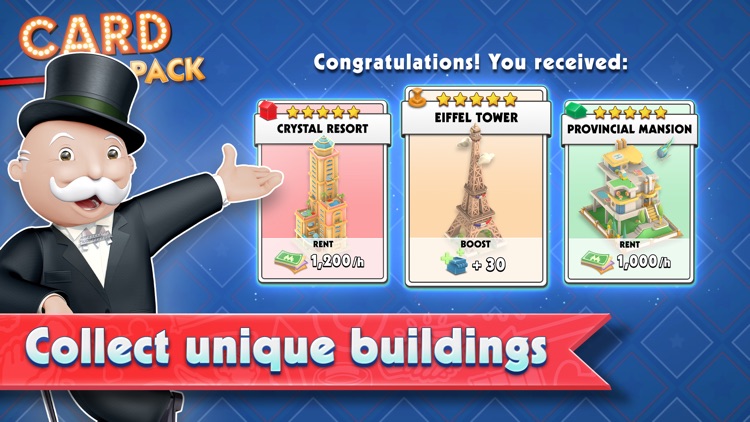 MONOPOLY Tycoon screenshot-4