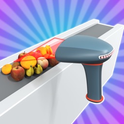 Cashier 3D