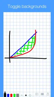 simple whiteboard by qrayon iphone capturas de pantalla 3