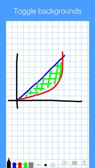 Simple Whiteboard by Qrayon iphone bilder 2