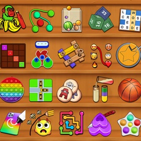 Antistress Relaxing Mini Games