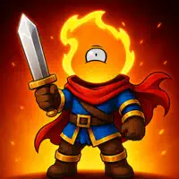 Fireborn Hero