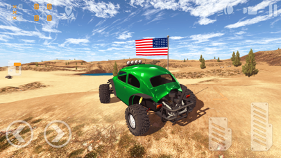 Offroad Revolution Screenshot