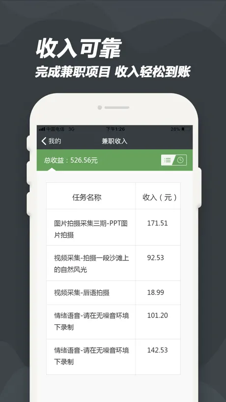 百度众包