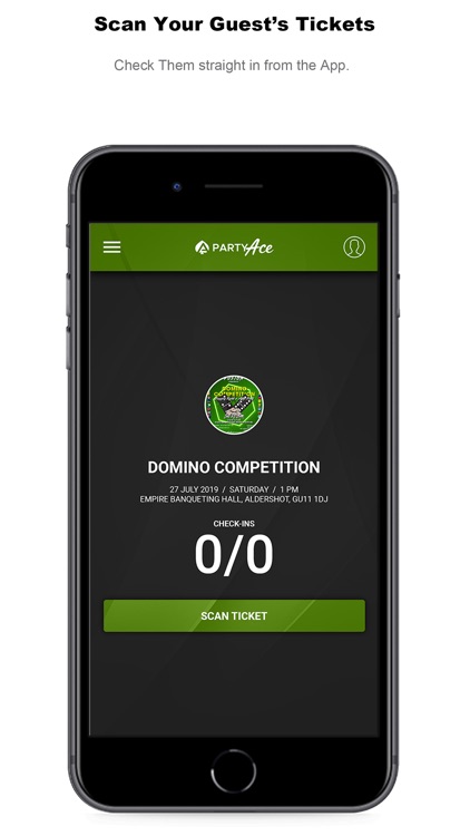 Party Ace Ticket Scan screenshot-3