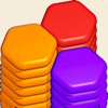 Stack Collect 3D icon