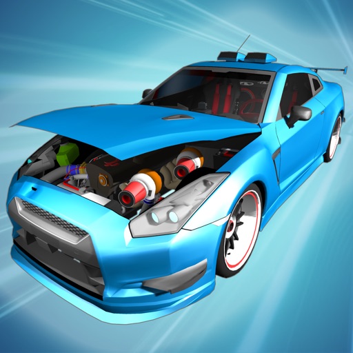 Fix My Car: Garage Wars LITE iOS App