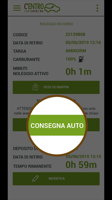 C'entro Screenshot