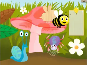 Treehouse Animal Puzzle screenshot 4