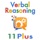 11+ Plus Verbal Reasoning - VR