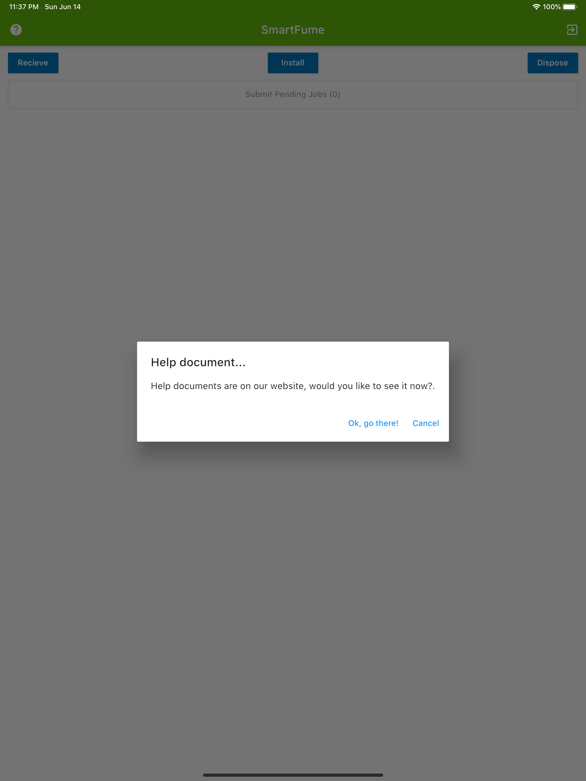 SmartFume