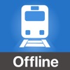 Where is my train : Railway icon