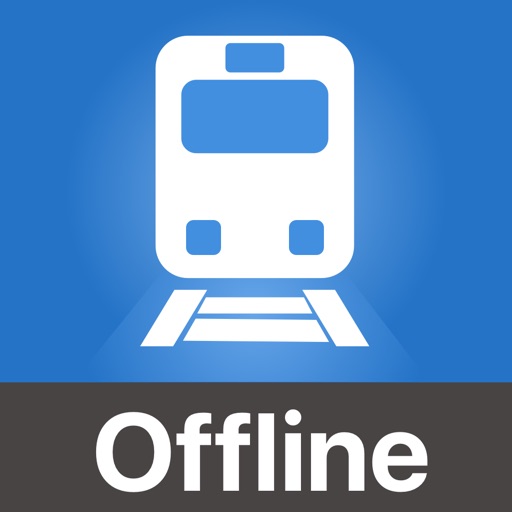 Where is my train : Railway iOS App