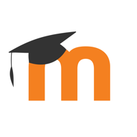 Moodle logo