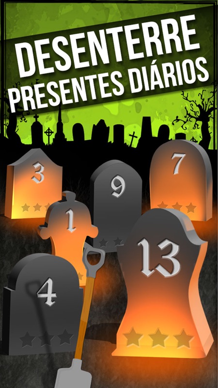 Halloween: 13 Jogos de Terror screenshot 1