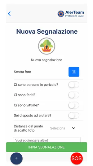 AlerTeam Lazio screenshot 3