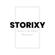 Story & Post Maker :Storixy
