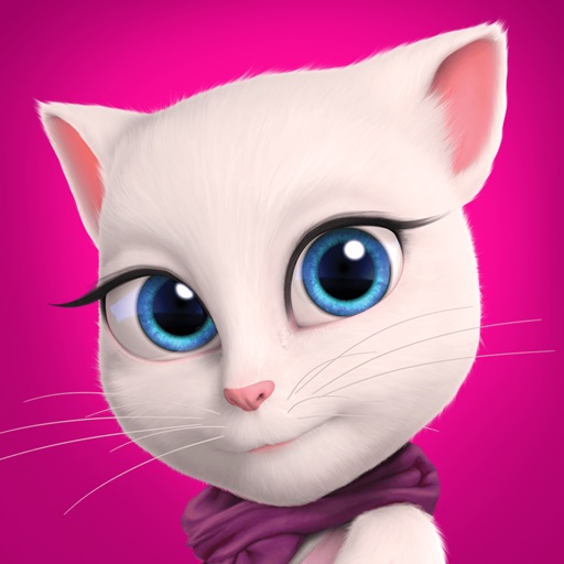 Talking Angela iOS App