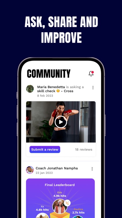 PunchLab: Boxing Workout screenshot-4